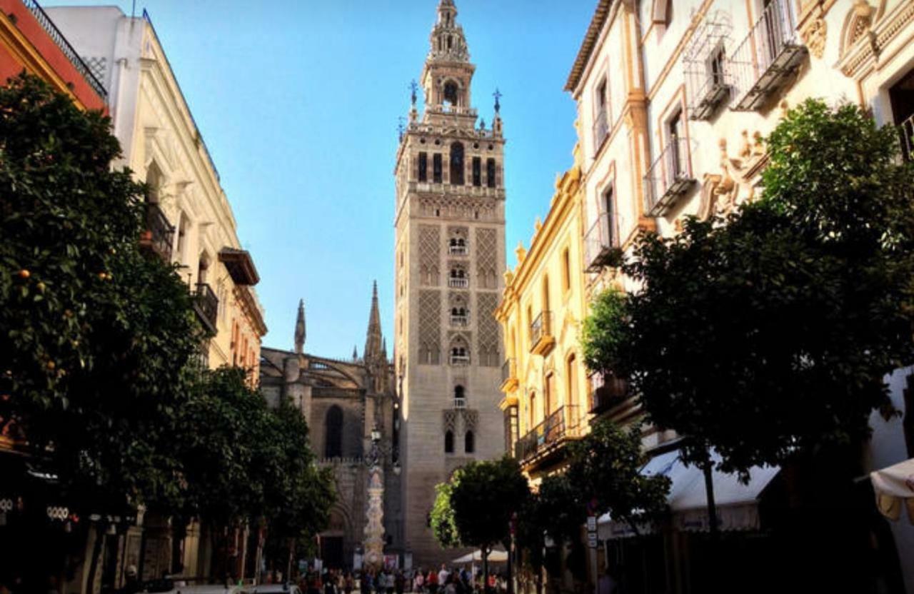 Apartamento En El Corazon De Sevilla Exterior photo